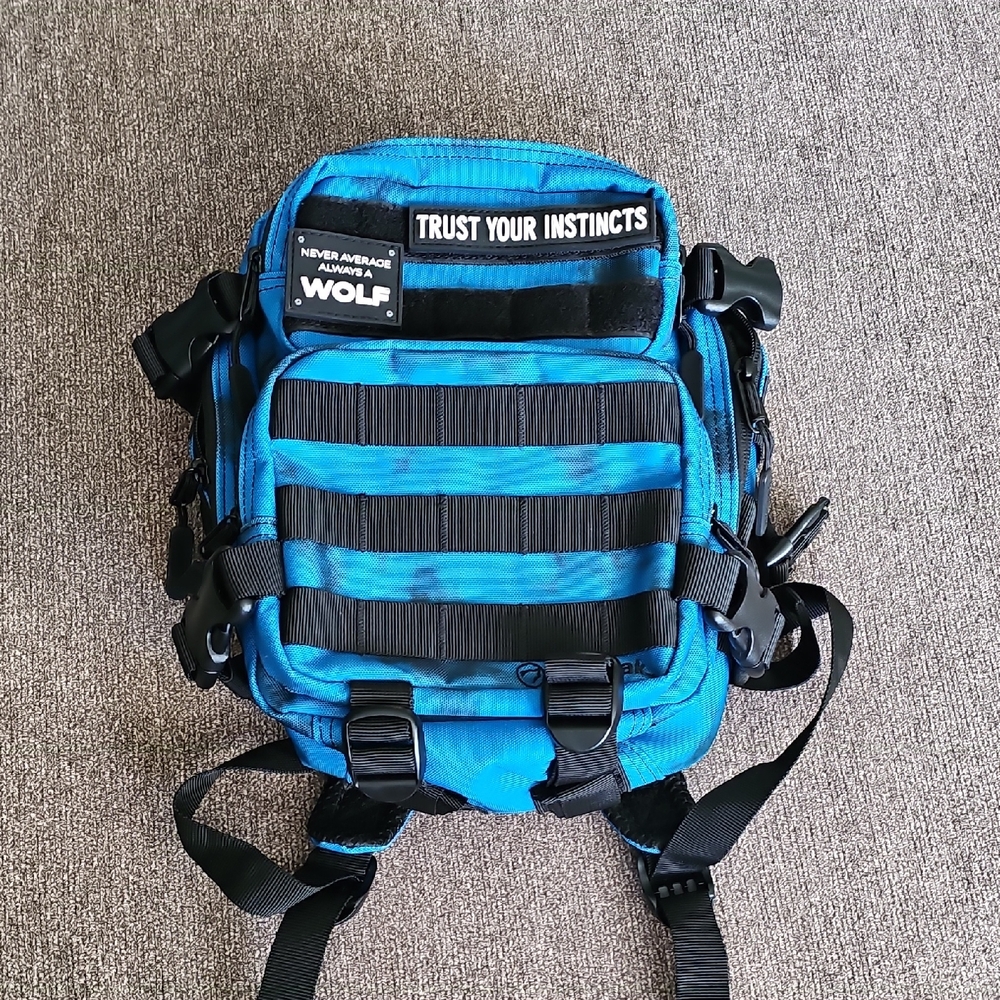WolfPack Mini Backpack 9L